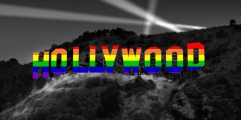 hollywood-sign-with-rainbow